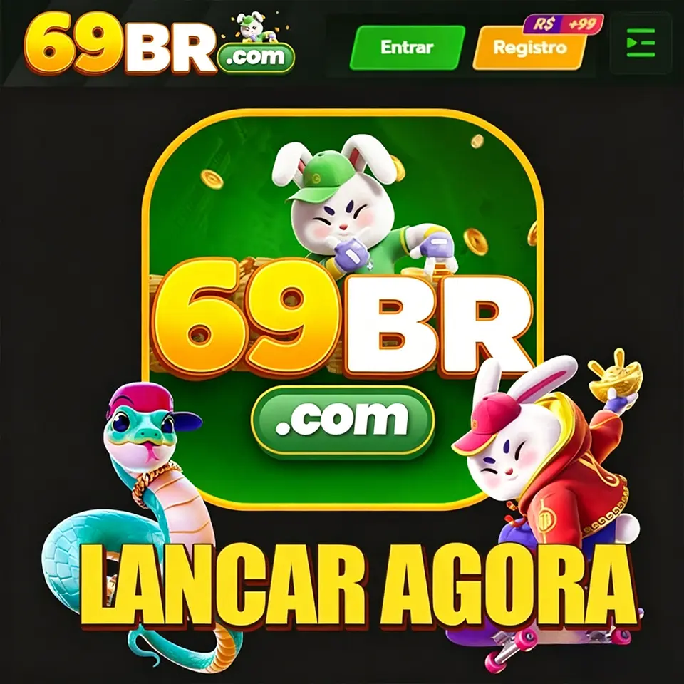 69BR Login Oficial 2026 Aplikasi