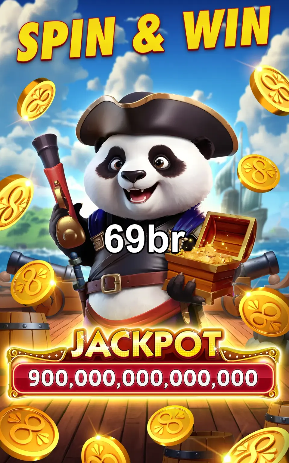 69br Capturas de tela - APK Oficial